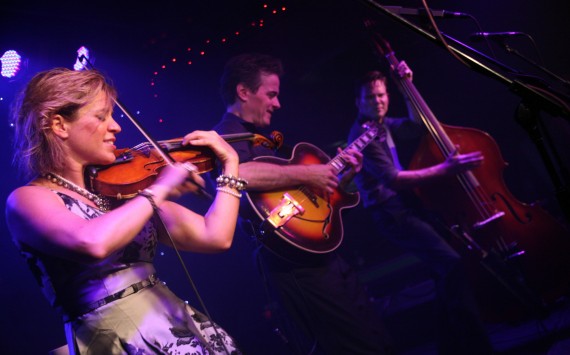 
Hot Club of Cowtown